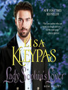 Cover image for Lady Sophia's Lover